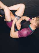 MANTO Varsity RASHGUARD -multicolour